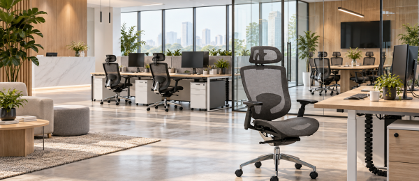 Setup Văn Phòng Mới: Cơ Hội Thiết Lập Lại Văn Hóa Và Không Gian Làm Việc